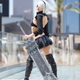 Cosplay by Jennybelly | Photo by Mineralblu